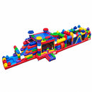 BLOCK PARTY 65FT OBSTACLE COURS