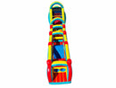 Rainbow Rush Obstacle Course