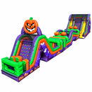 PUMPKIN PANIC 110FT OBSTACLE COURSE