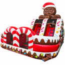 GINGERBREAD CANDY OBSTACLE COURSE