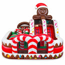 GINGERBREAD CANDY OBSTACLE COURSE