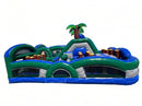 Tropical Dual Lane Obstacle Course
