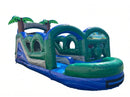 Tropical Dual Lane Obstacle Course