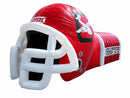Touchdown Helmet Tunnel