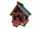 Log Cabin Inflatable Jumper