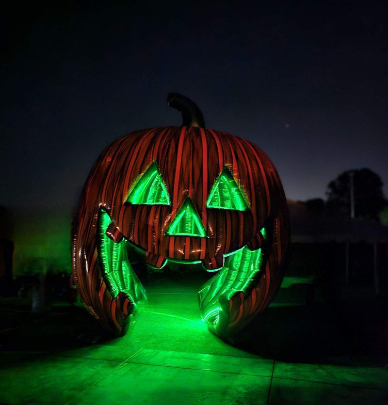 Pumpkin Arch