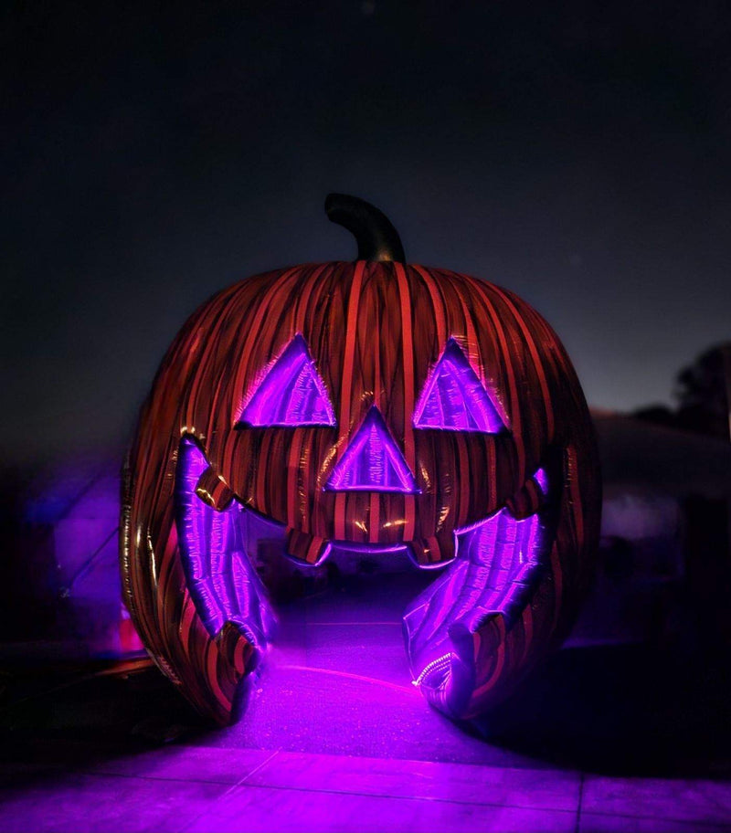 Pumpkin Arch