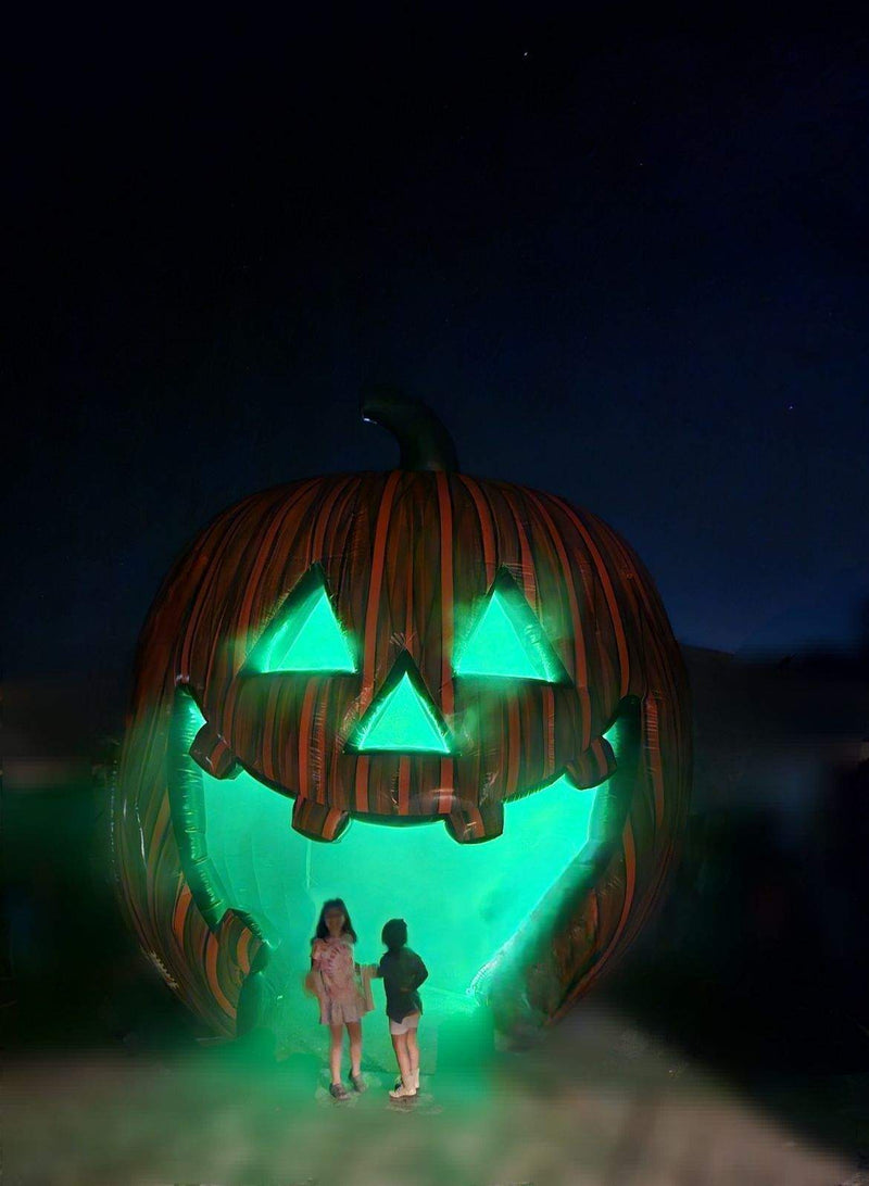 Pumpkin Arch