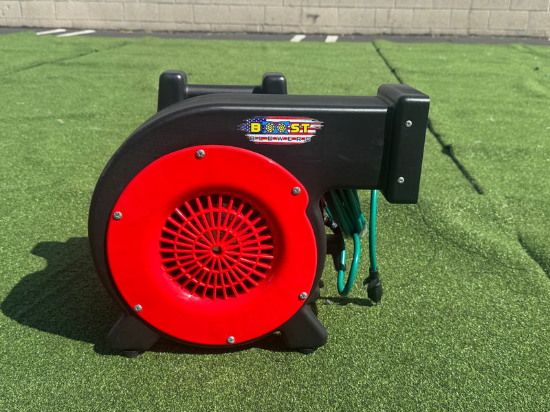 BOOST BLOWER 1.5 HP