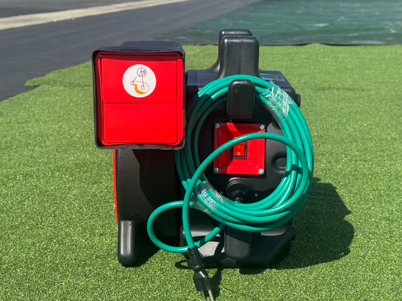 BOOST BLOWER 1.5 HP