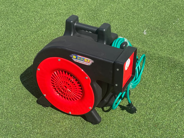 BOOST BLOWER 1.5 HP
