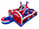 All american Obstacle Course