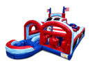 All american Obstacle Course