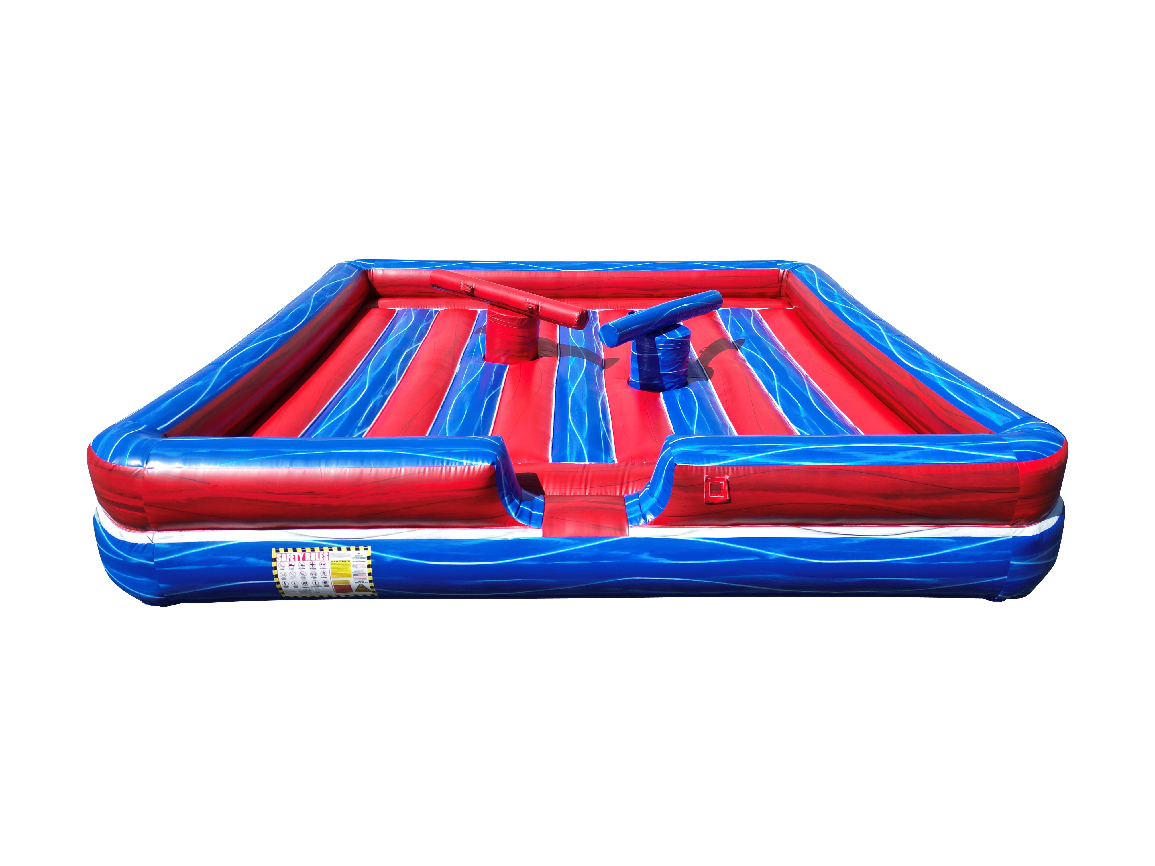 Marble Inflatable Joust