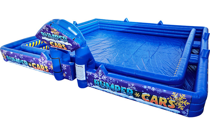 Bumper Car Inflatable