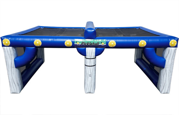 PickleBall Inflatable Game (Blue)