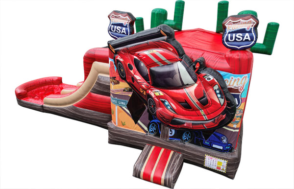 27ft Racing USA 3D Combo
