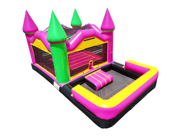 Ball Pit Bounce House