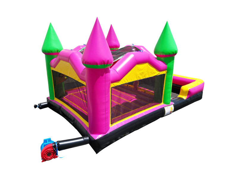 Ball Pit Bounce House