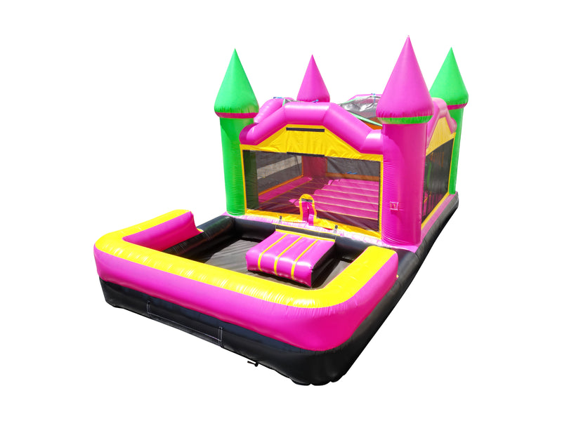 Ball Pit Bounce House