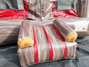 Log Cabin Inflatable Jumper