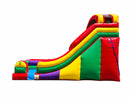 18ft Thunder Alley Dual Slide
