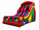 18ft Thunder Alley Dual Slide