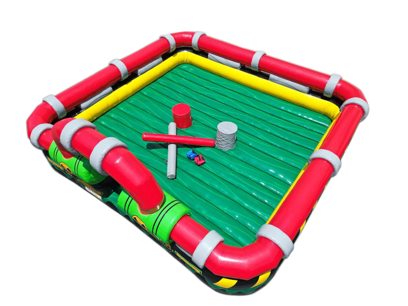 Toxic Joust Arena