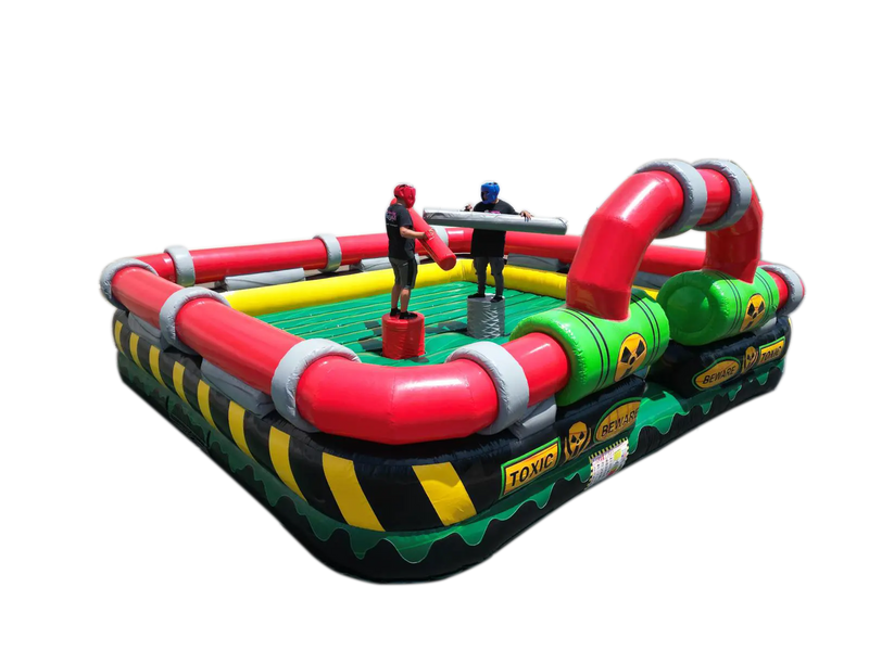 Toxic Joust Arena