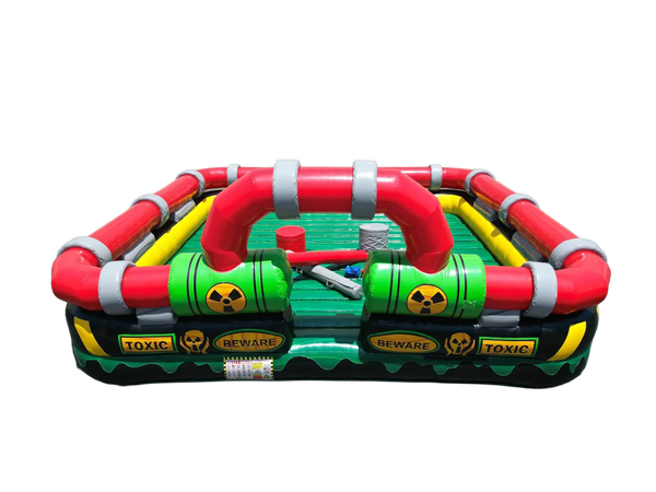 Toxic Joust Arena