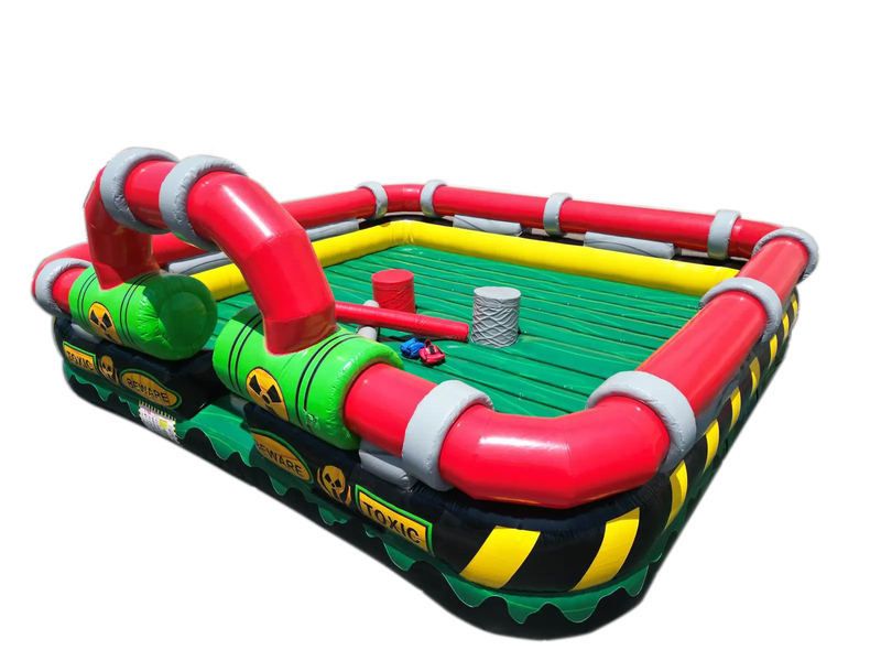 Toxic Joust Arena