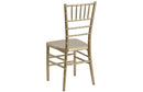 Gold Resin Chiavari Chair
