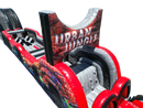 Urban Jungle Inflatable Obstacle Course - Commercial-Grade, Wholesale Supplier, 105 ft