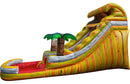 Fruit Party Inflatable Water Slide - 18 FT