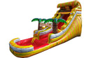 Fruit Party Inflatable Water Slide - 18 FT