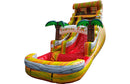 Fruit Party Inflatable Water Slide - 18 FT