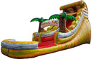 Fruit Party Inflatable Water Slide - 18 FT
