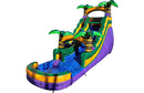 18ft Tropical Jungle Waterslide