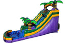 18ft Tropical Jungle Waterslide