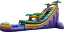 22FT Tropical Jungle Waterslide