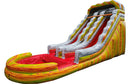 19ft Dual Fruit Party Waterslide