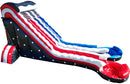 22ft dual grand american water slide