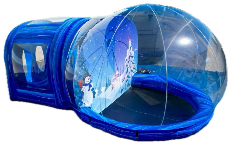 Chamber Snow Globe