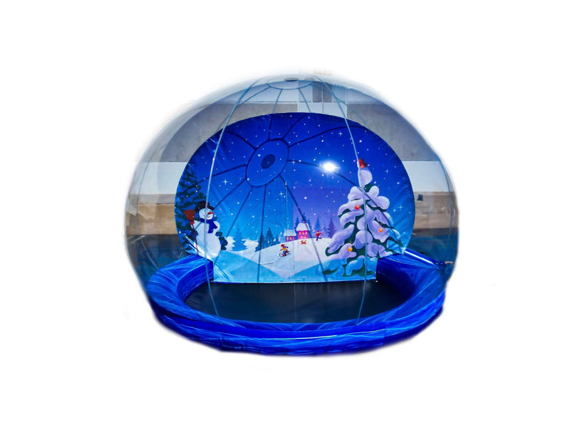 Chamber Snow Globe