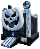 White Pumpkin Inflatable Jumper - 13 FT