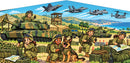 Army modular banner flat artwork panel