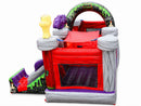 Monster Mansion Toddler Comb