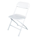 Plastic folding Chair