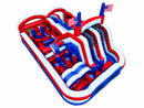All american Obstacle Course