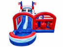 All american Obstacle Course